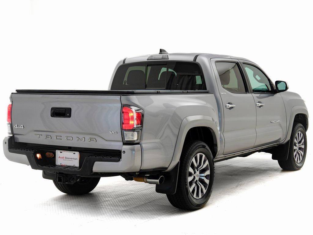 used 2021 Toyota Tacoma car, priced at $36,495