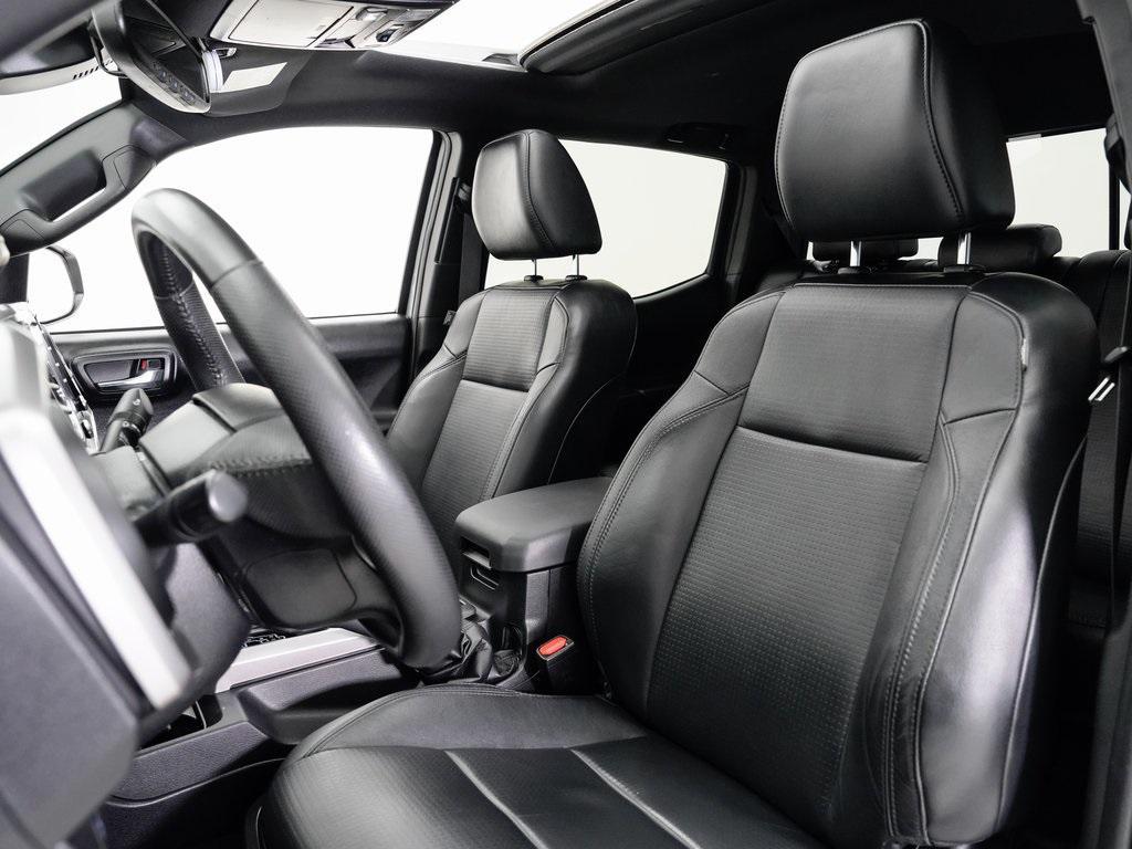 used 2021 Toyota Tacoma car, priced at $36,495