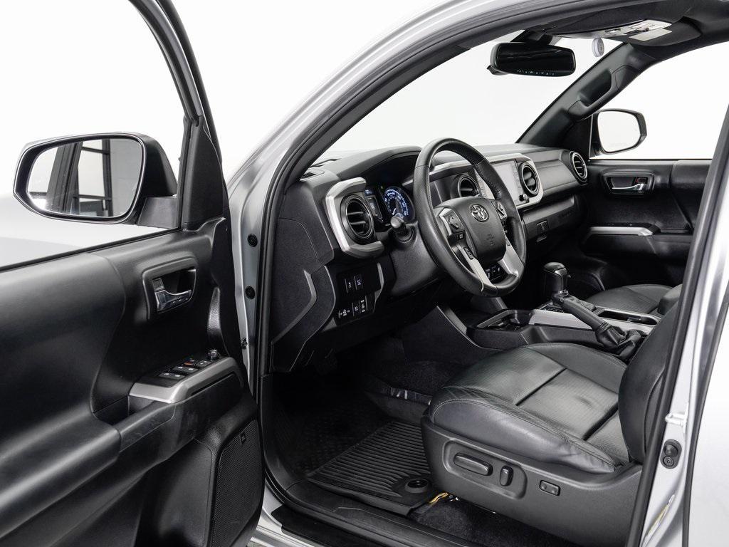 used 2021 Toyota Tacoma car, priced at $36,495