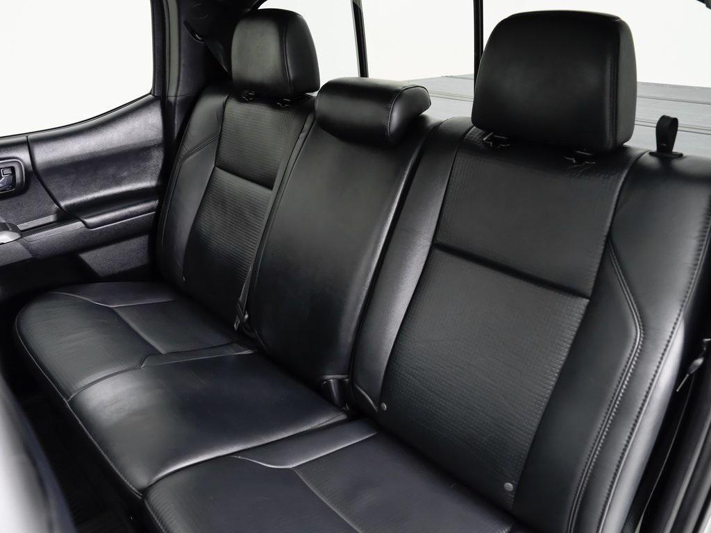 used 2021 Toyota Tacoma car, priced at $36,495