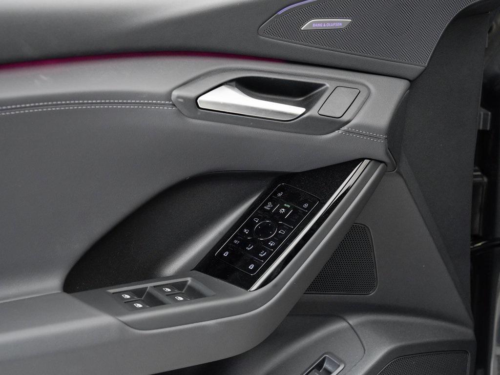 new 2025 Audi Q6 e-tron car, priced at $72,855