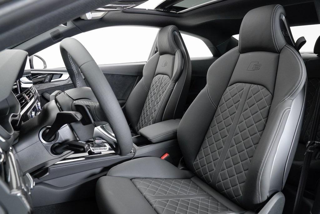 new 2024 Audi S5 car, priced at $69,215