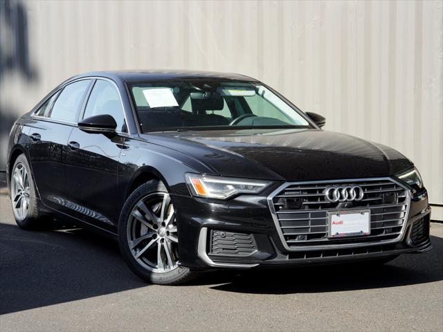 used 2019 Audi A6 car, priced at $28,999