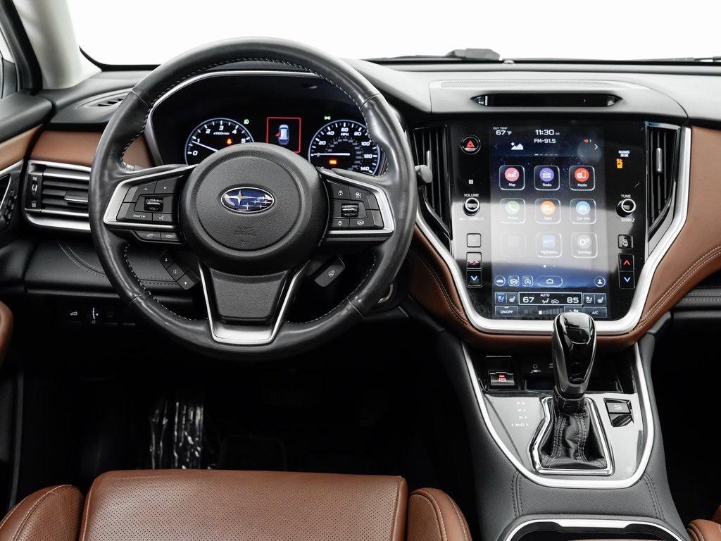 used 2020 Subaru Outback car, priced at $23,495