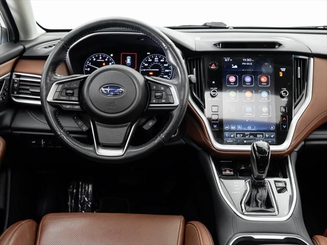 used 2020 Subaru Outback car, priced at $24,750