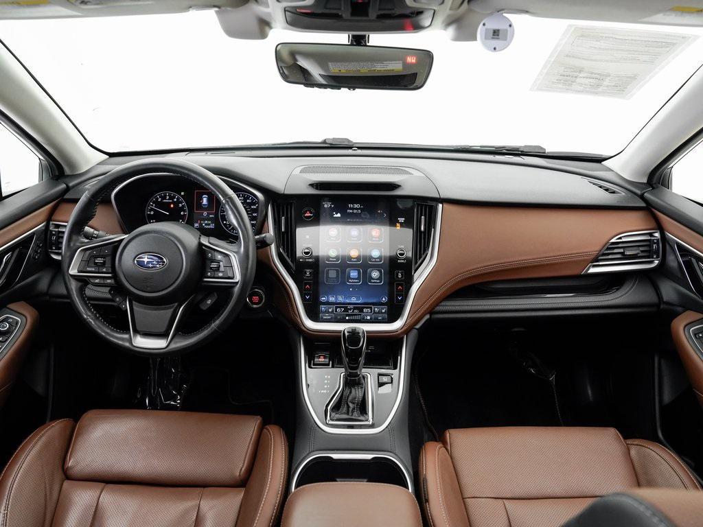 used 2020 Subaru Outback car, priced at $23,495