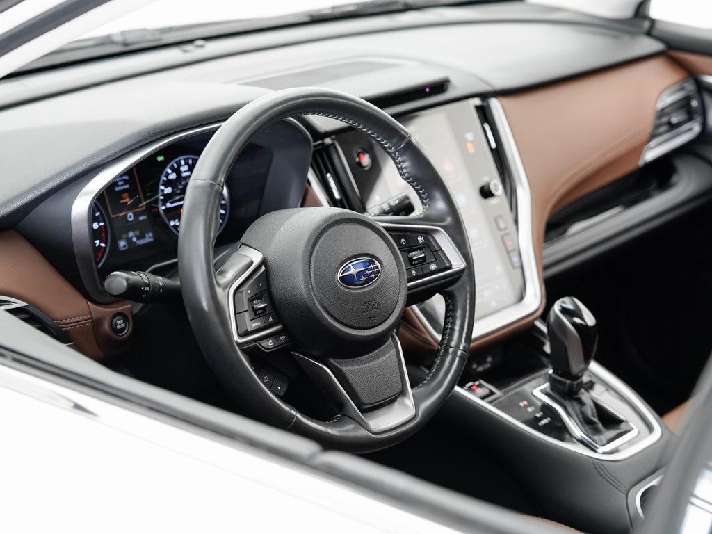 used 2020 Subaru Outback car, priced at $23,495
