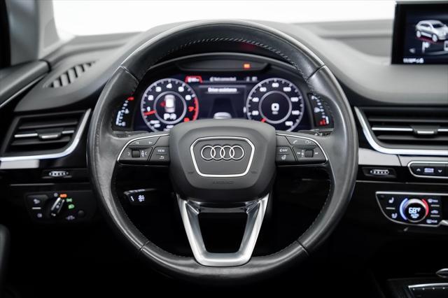 used 2019 Audi Q7 car, priced at $28,990