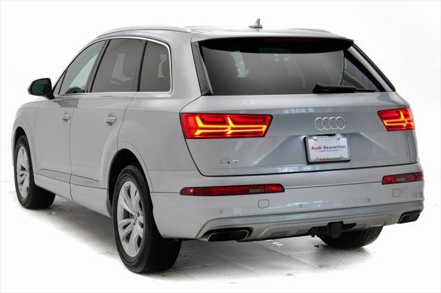 used 2019 Audi Q7 car, priced at $28,990