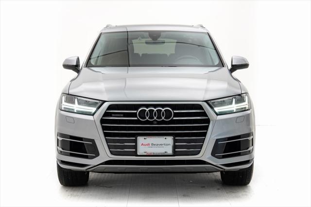 used 2019 Audi Q7 car, priced at $28,990