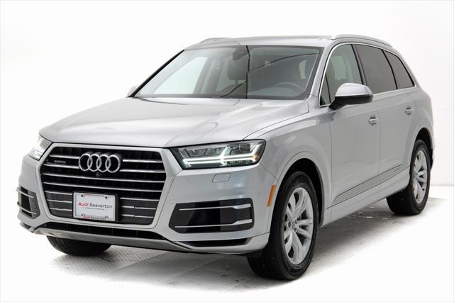 used 2019 Audi Q7 car, priced at $28,990