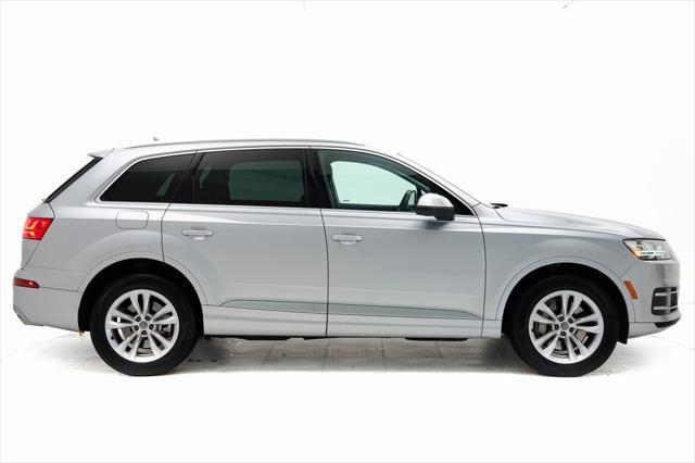 used 2019 Audi Q7 car, priced at $28,990