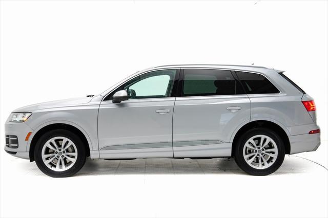 used 2019 Audi Q7 car, priced at $28,990