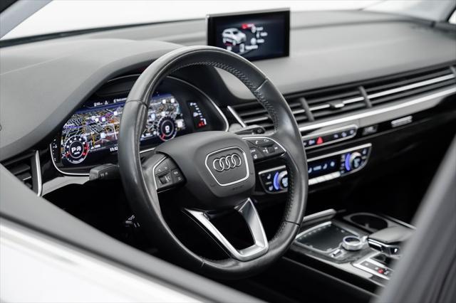 used 2019 Audi Q7 car, priced at $28,990