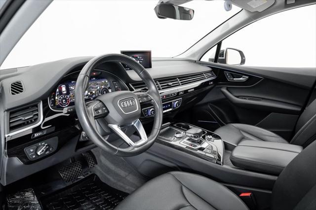 used 2019 Audi Q7 car, priced at $28,990