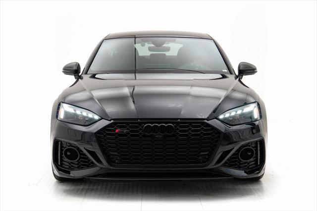 new 2025 Audi RS 5 car, priced at $94,575