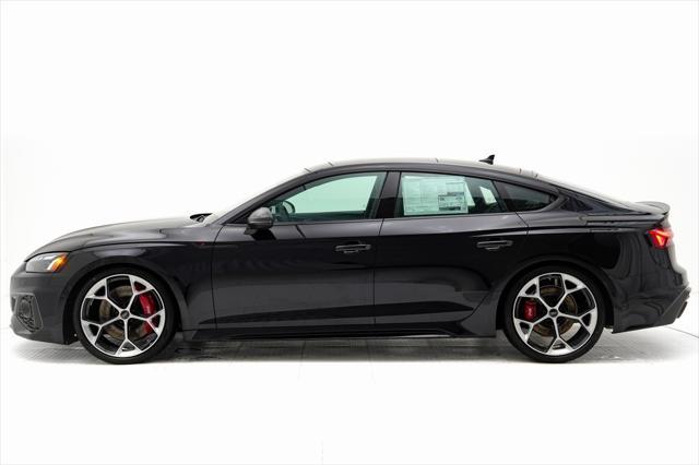 new 2025 Audi RS 5 car, priced at $94,575