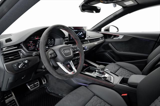 new 2025 Audi RS 5 car, priced at $94,575