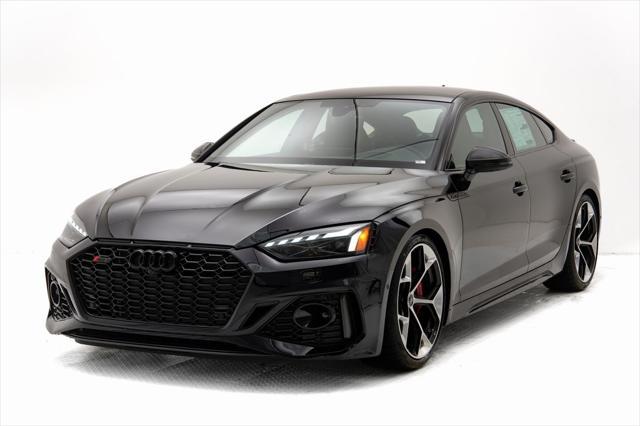 new 2025 Audi RS 5 car, priced at $94,575