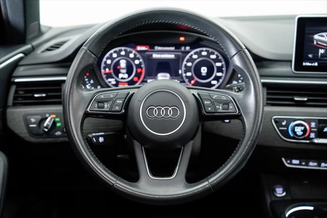 used 2019 Audi A4 car, priced at $26,990