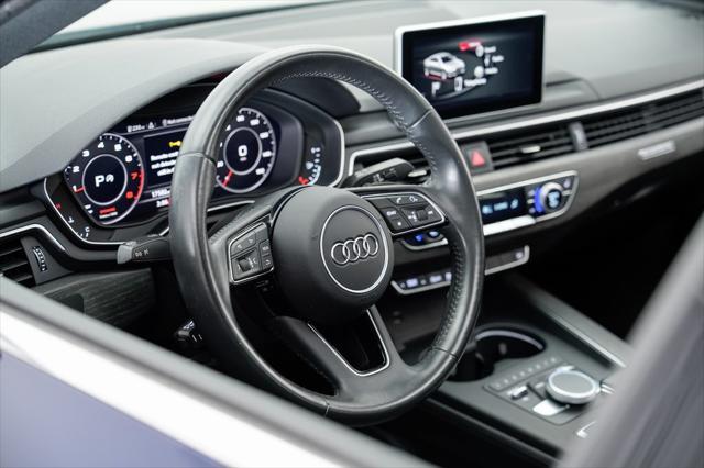 used 2019 Audi A4 car, priced at $26,990