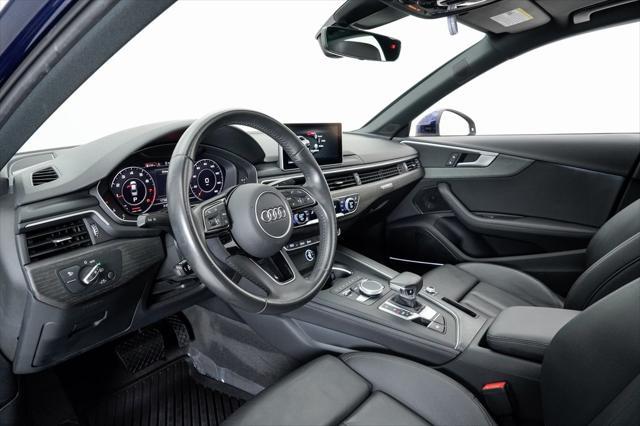 used 2019 Audi A4 car, priced at $26,990