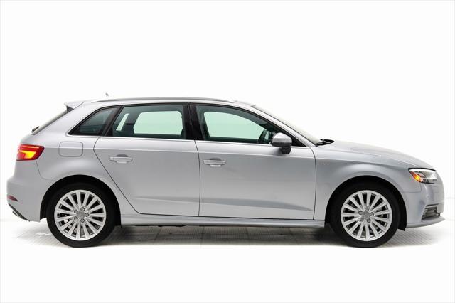 used 2017 Audi A3 e-tron car, priced at $20,490