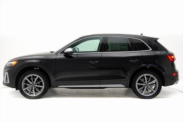 used 2024 Audi SQ5 car, priced at $63,990