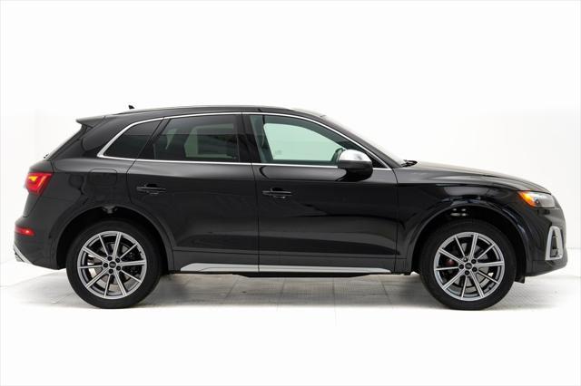 used 2024 Audi SQ5 car, priced at $63,990