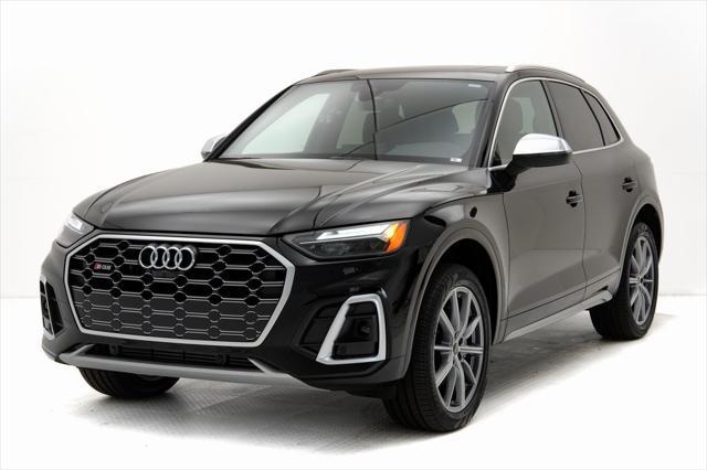 used 2024 Audi SQ5 car, priced at $63,990