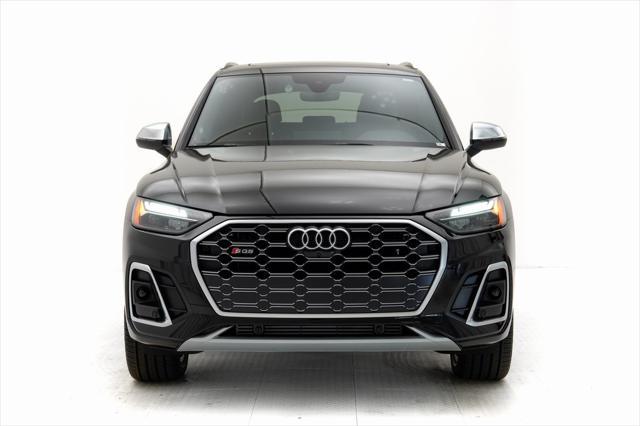 used 2024 Audi SQ5 car, priced at $63,990