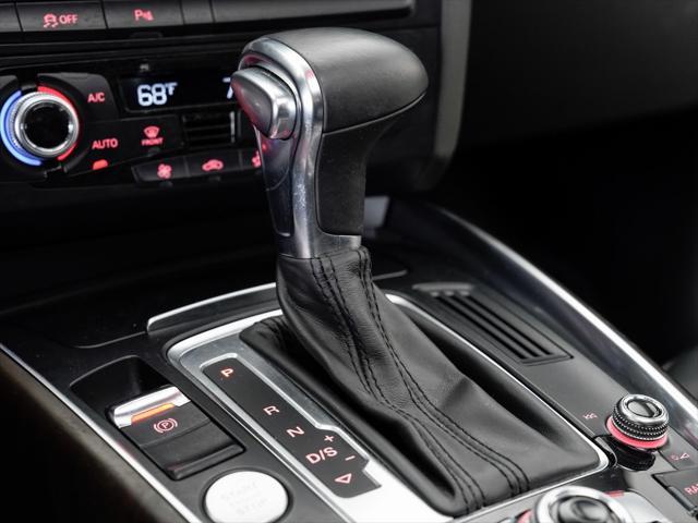 used 2017 Audi Q5 car, priced at $17,995