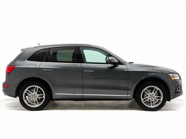used 2017 Audi Q5 car, priced at $17,995