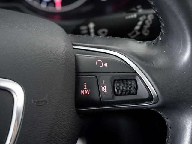 used 2017 Audi Q5 car, priced at $17,995