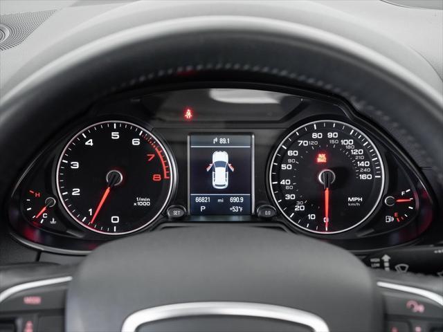 used 2017 Audi Q5 car, priced at $17,995