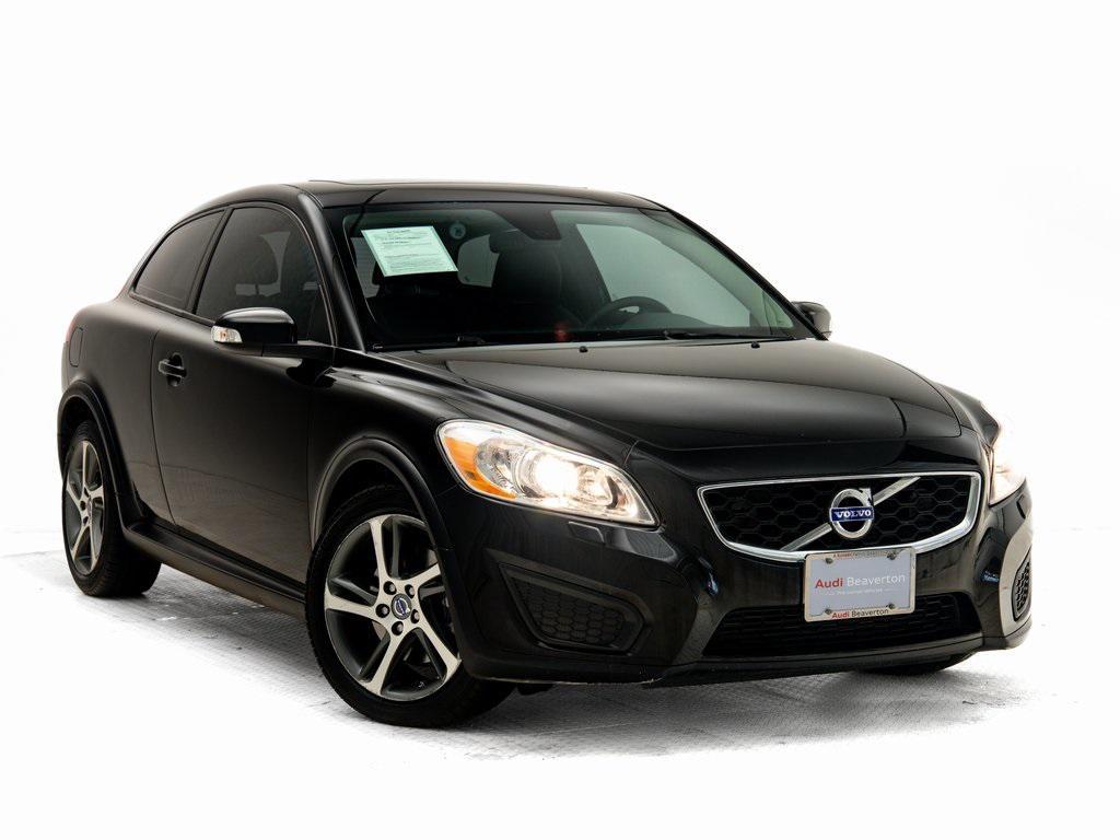used 2013 Volvo C30 car, priced at $15,900