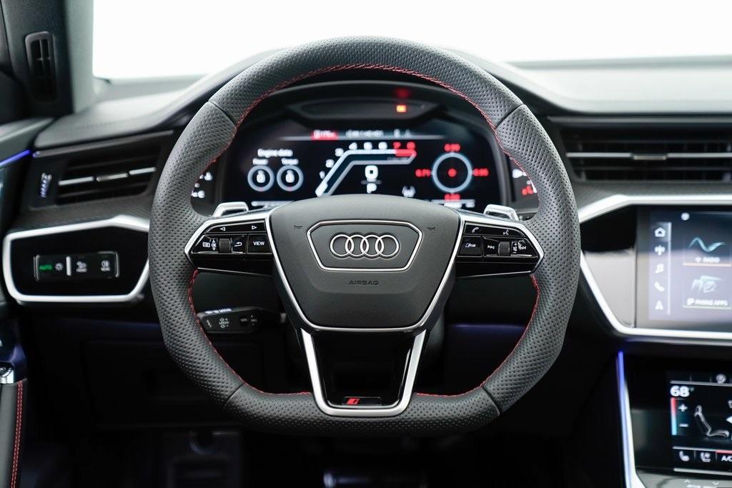 used 2023 Audi RS 7 car, priced at $124,990