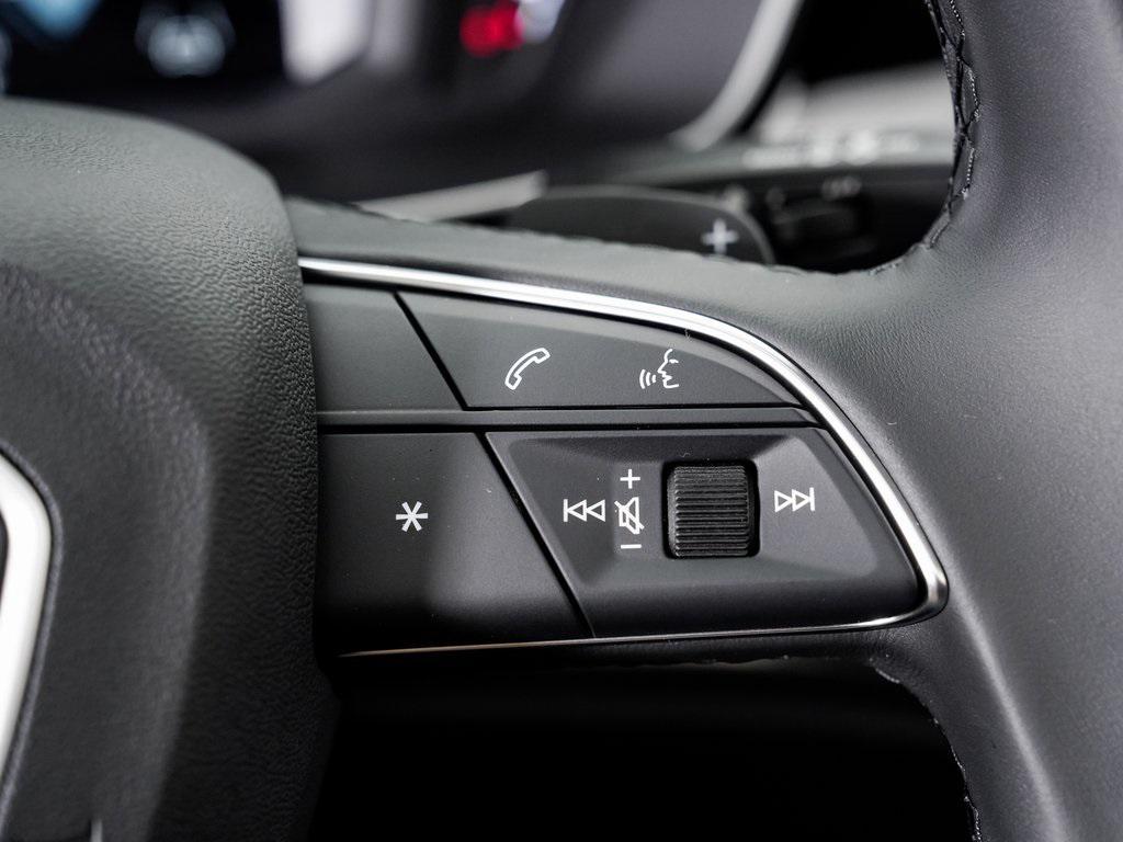 new 2025 Audi Q3 car