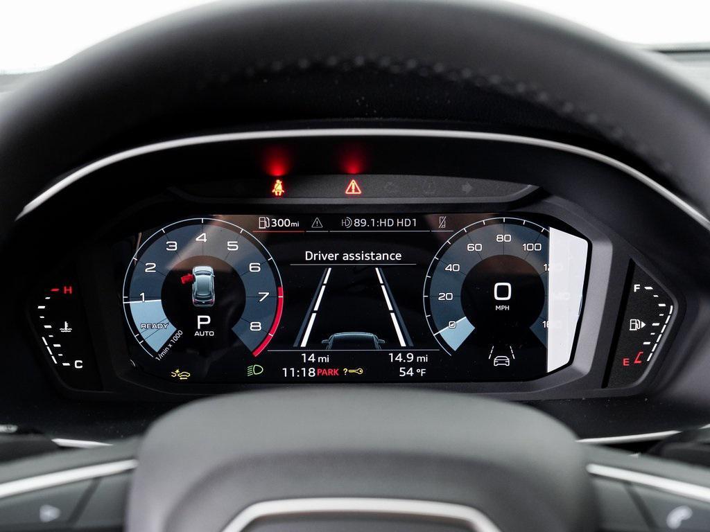 new 2025 Audi Q3 car