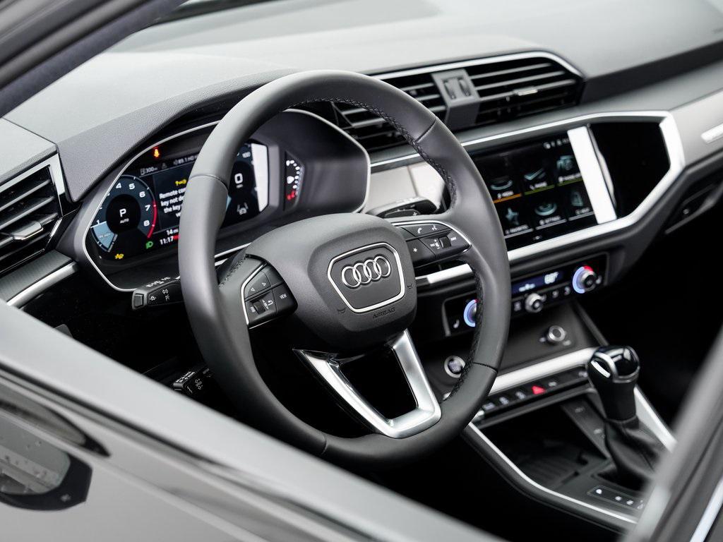 new 2025 Audi Q3 car