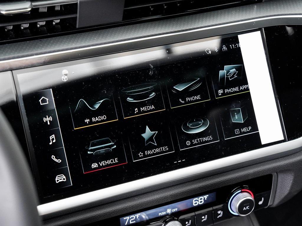 new 2025 Audi Q3 car