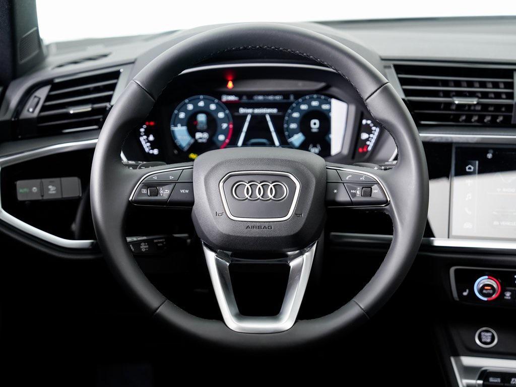 new 2025 Audi Q3 car