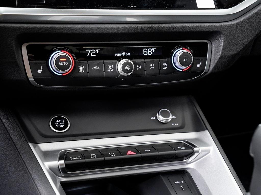 new 2025 Audi Q3 car