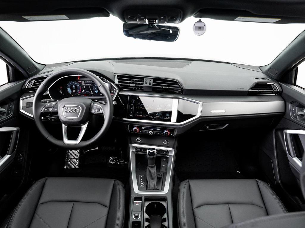 new 2025 Audi Q3 car