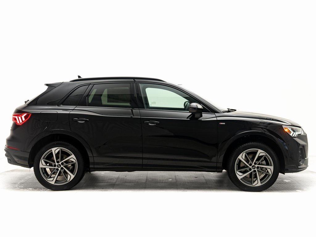 new 2025 Audi Q3 car