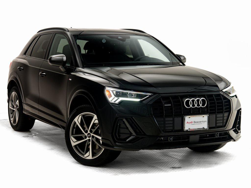 new 2025 Audi Q3 car