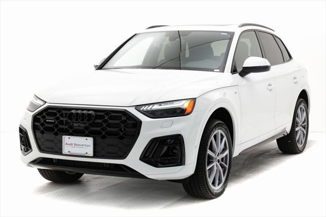 new 2024 Audi Q5 e car