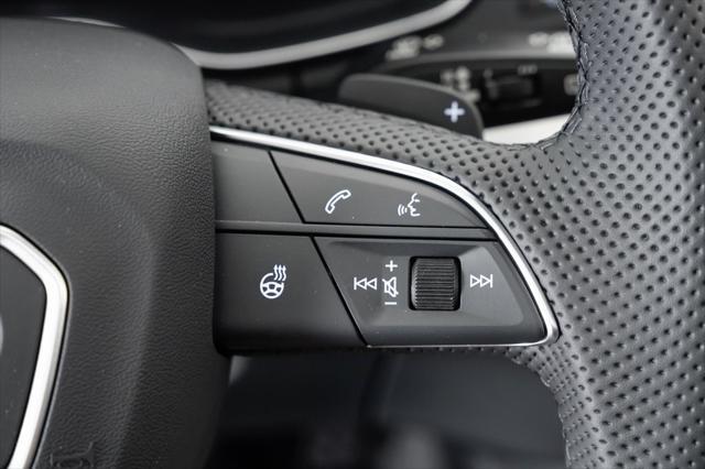 new 2024 Audi Q5 e car