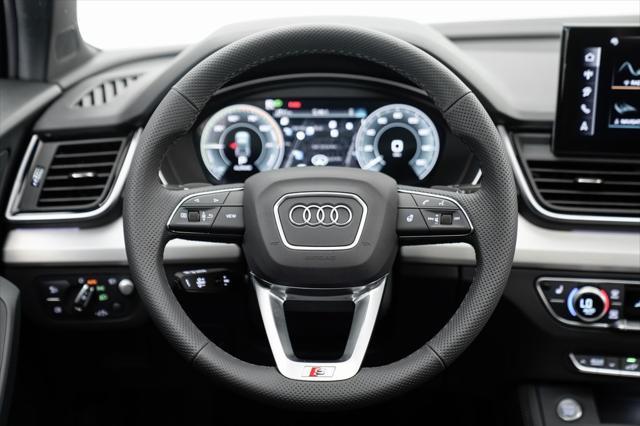 new 2024 Audi Q5 e car