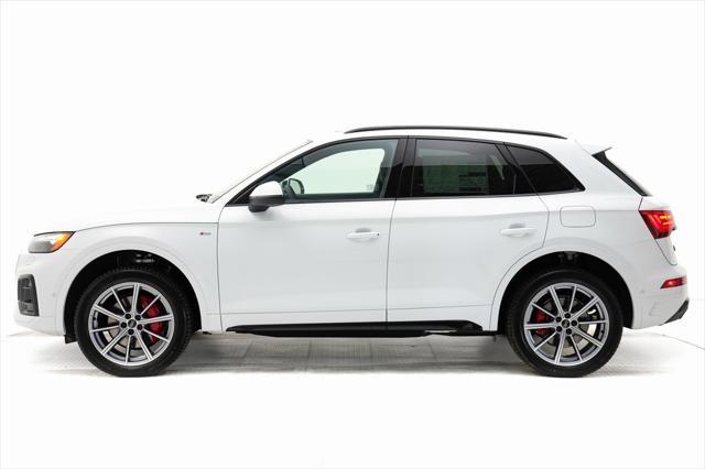 new 2024 Audi Q5 e car